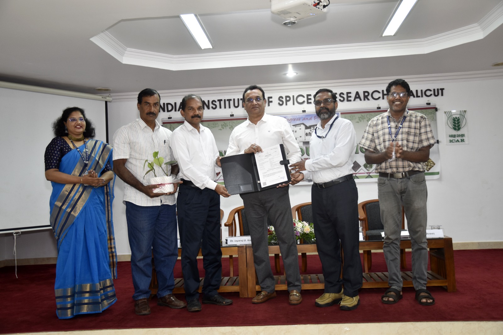 51st Foundation Day Celebration of ICAR – Indian Institute of Spices Research Photo 29